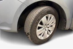 harmaa Volkswagen Sharan 2010 kuva 9.