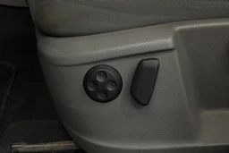 harmaa Volkswagen Sharan 2010 kuva 19.
