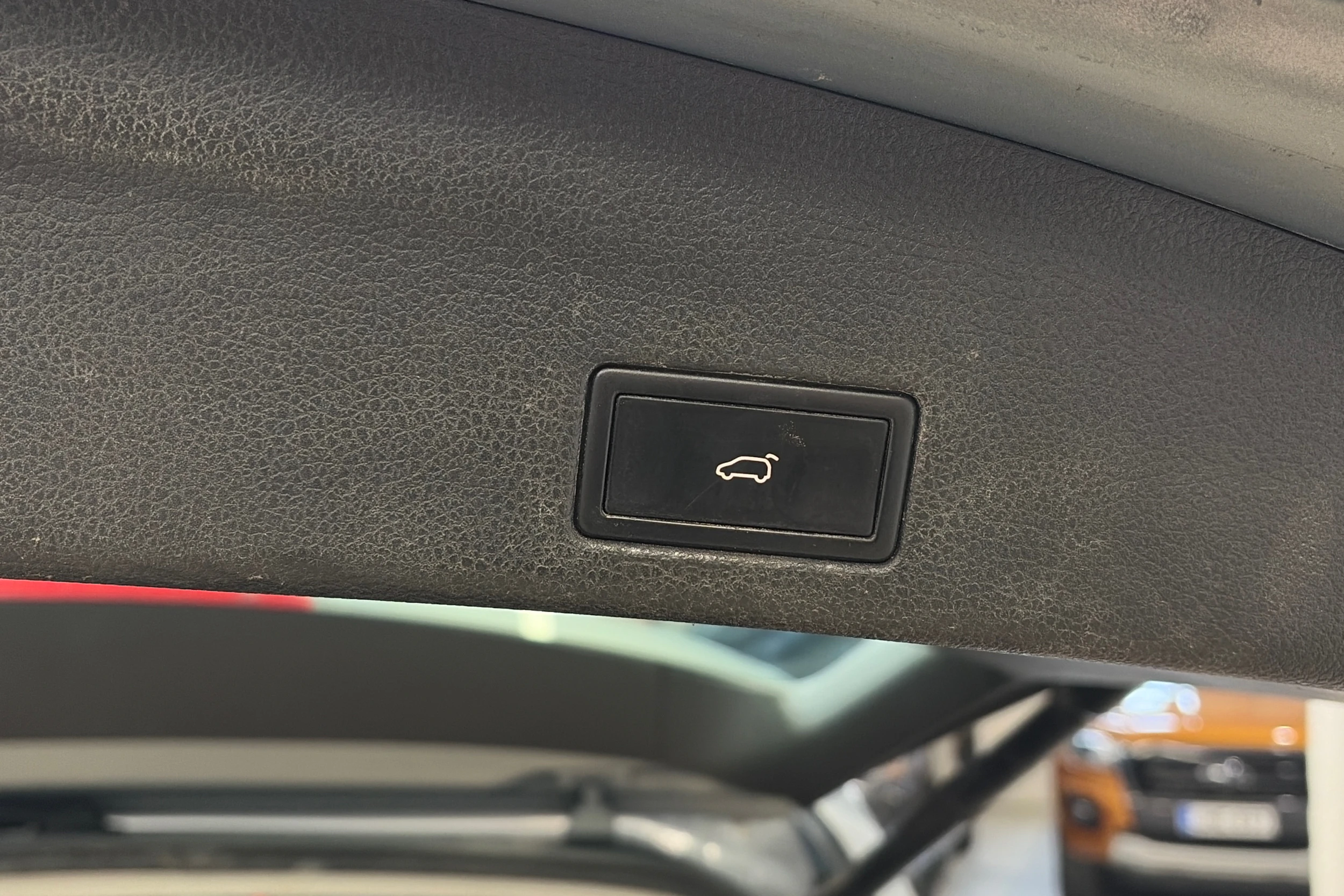 harmaa Volkswagen Sharan 2010 kuva 21.