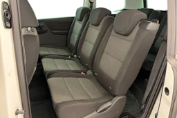 Valkoinen Volkswagen SHARAN 2011 kuva 8.