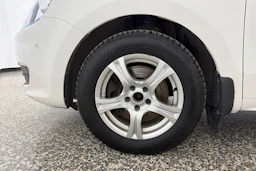 Valkoinen Volkswagen SHARAN 2011 kuva 10.