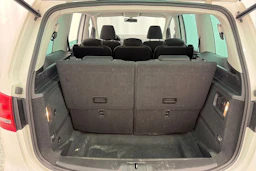 Valkoinen Volkswagen SHARAN 2011 kuva 12.