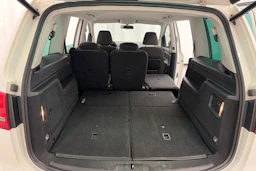 Valkoinen Volkswagen SHARAN 2011 kuva 13.