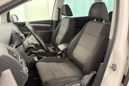 Valkoinen Volkswagen SHARAN 2011 kuva 14.