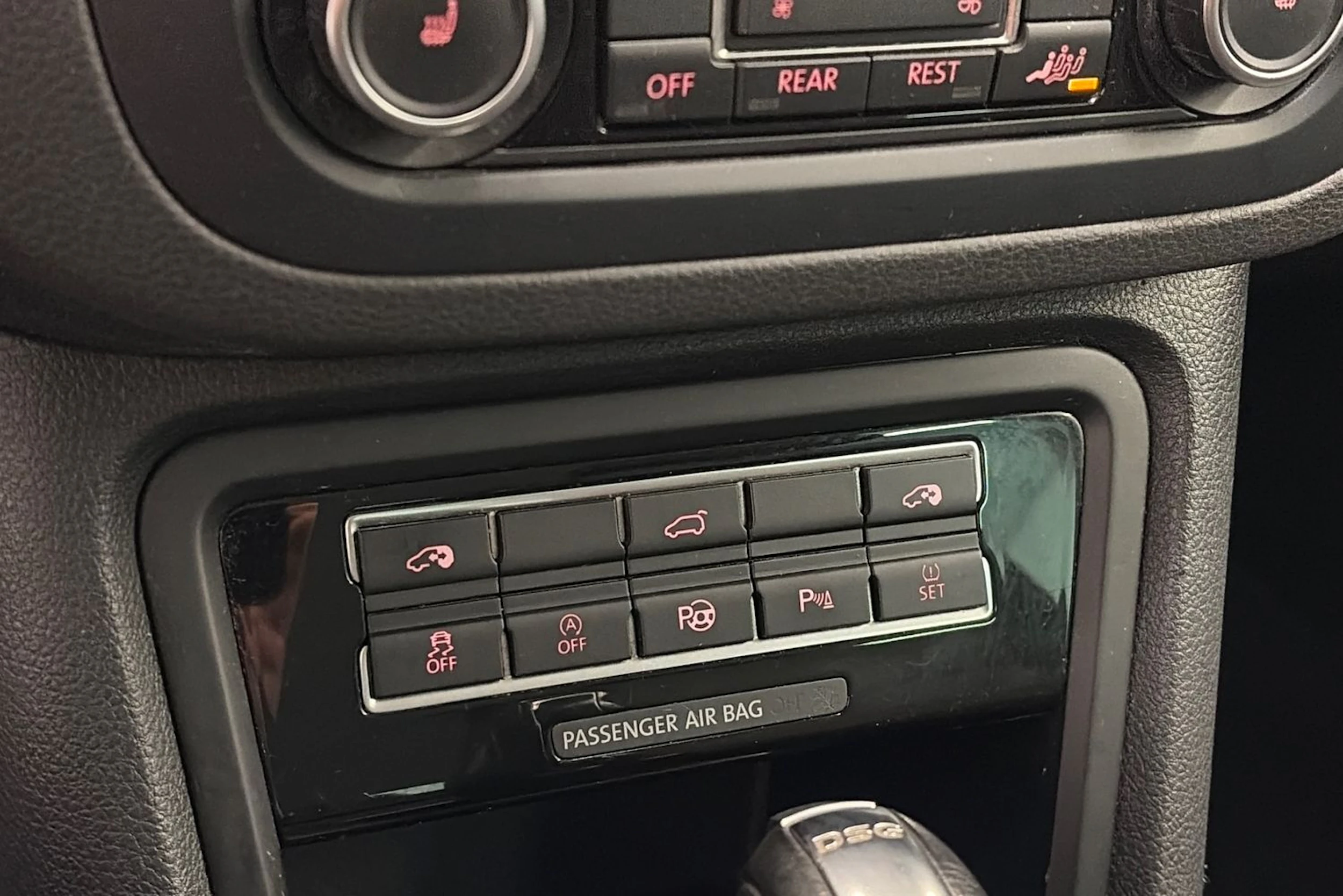 Valkoinen Volkswagen SHARAN 2011 kuva 21.