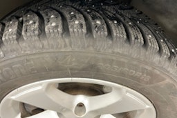 Ruskea (beige) Volkswagen SHARAN 2011 kuva 13.