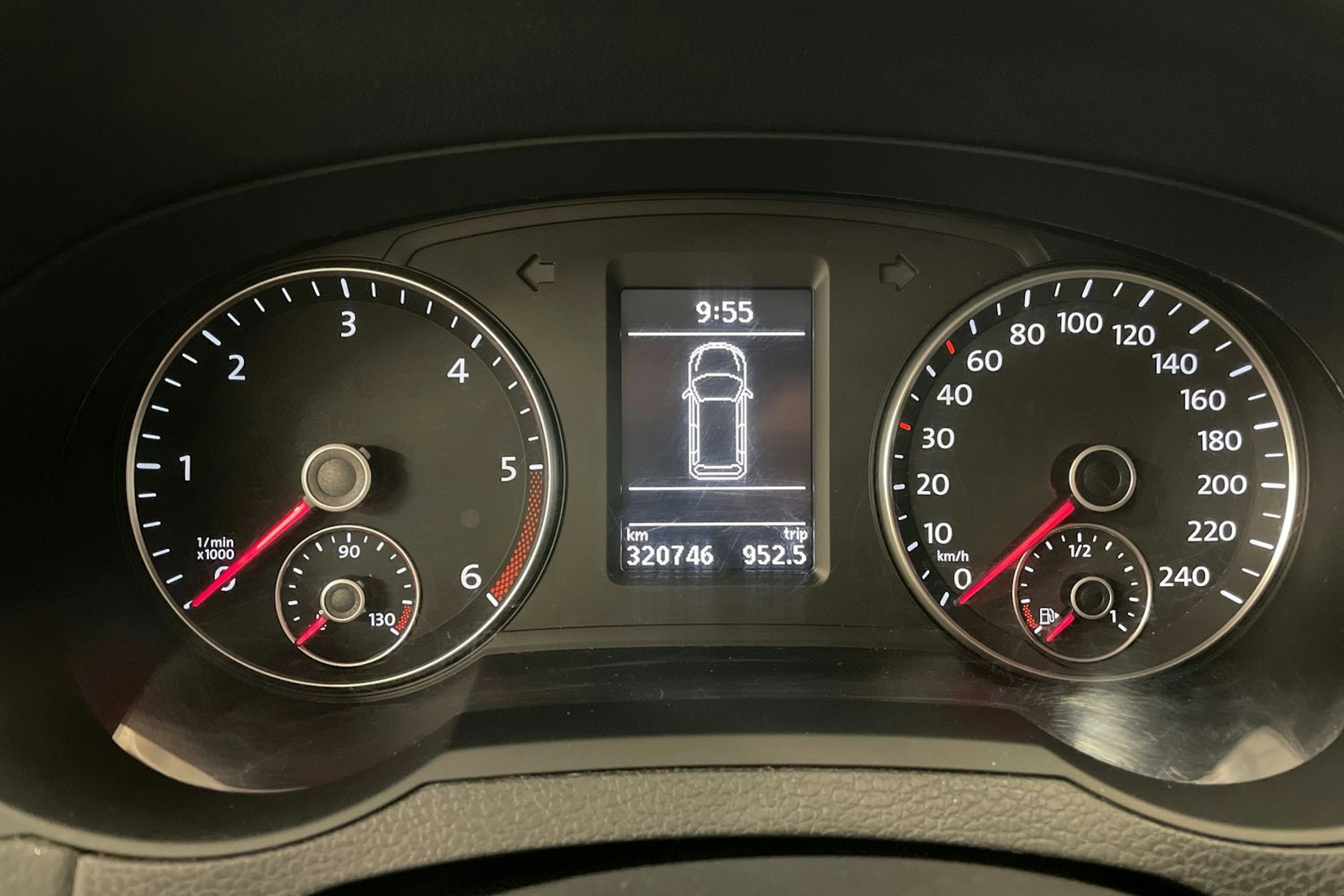 Ruskea (beige) Volkswagen SHARAN 2011 kuva 14.