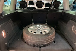 Ruskea (beige) Volkswagen SHARAN 2011 kuva 22.