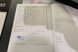 Ruskea (beige) Volkswagen SHARAN 2011 kuva 27.