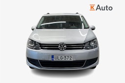 Harmaa Volkswagen SHARAN 2011 kuva 5.