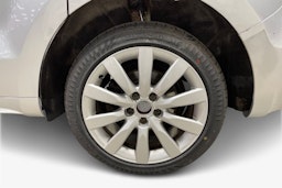 Harmaa Volkswagen SHARAN 2011 kuva 11.