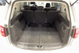 Harmaa Volkswagen SHARAN 2011 kuva 14.