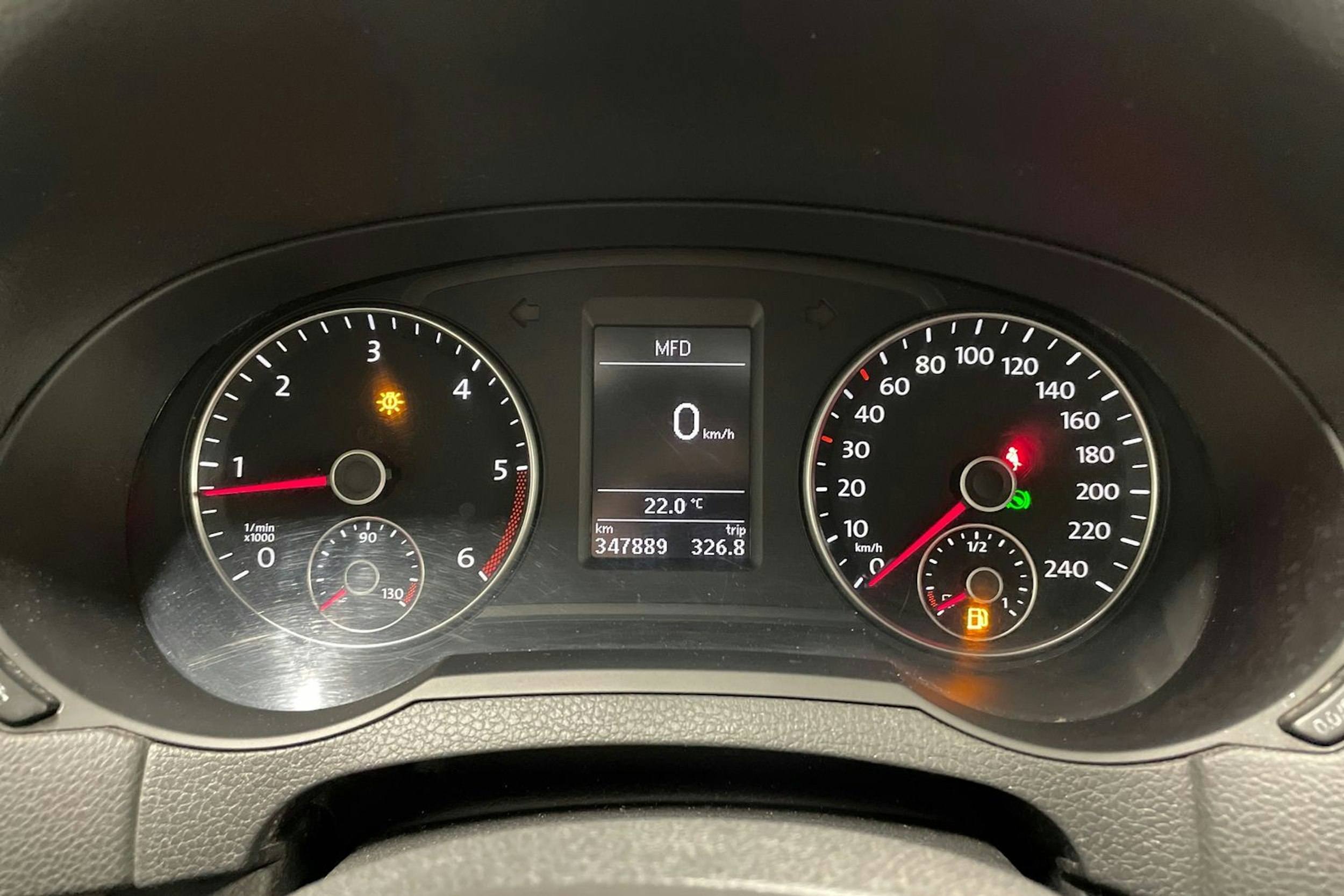 Harmaa Volkswagen SHARAN 2011 kuva 15.