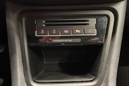 Harmaa Volkswagen SHARAN 2011 kuva 19.