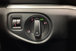 Harmaa Volkswagen SHARAN 2011 kuva 22.