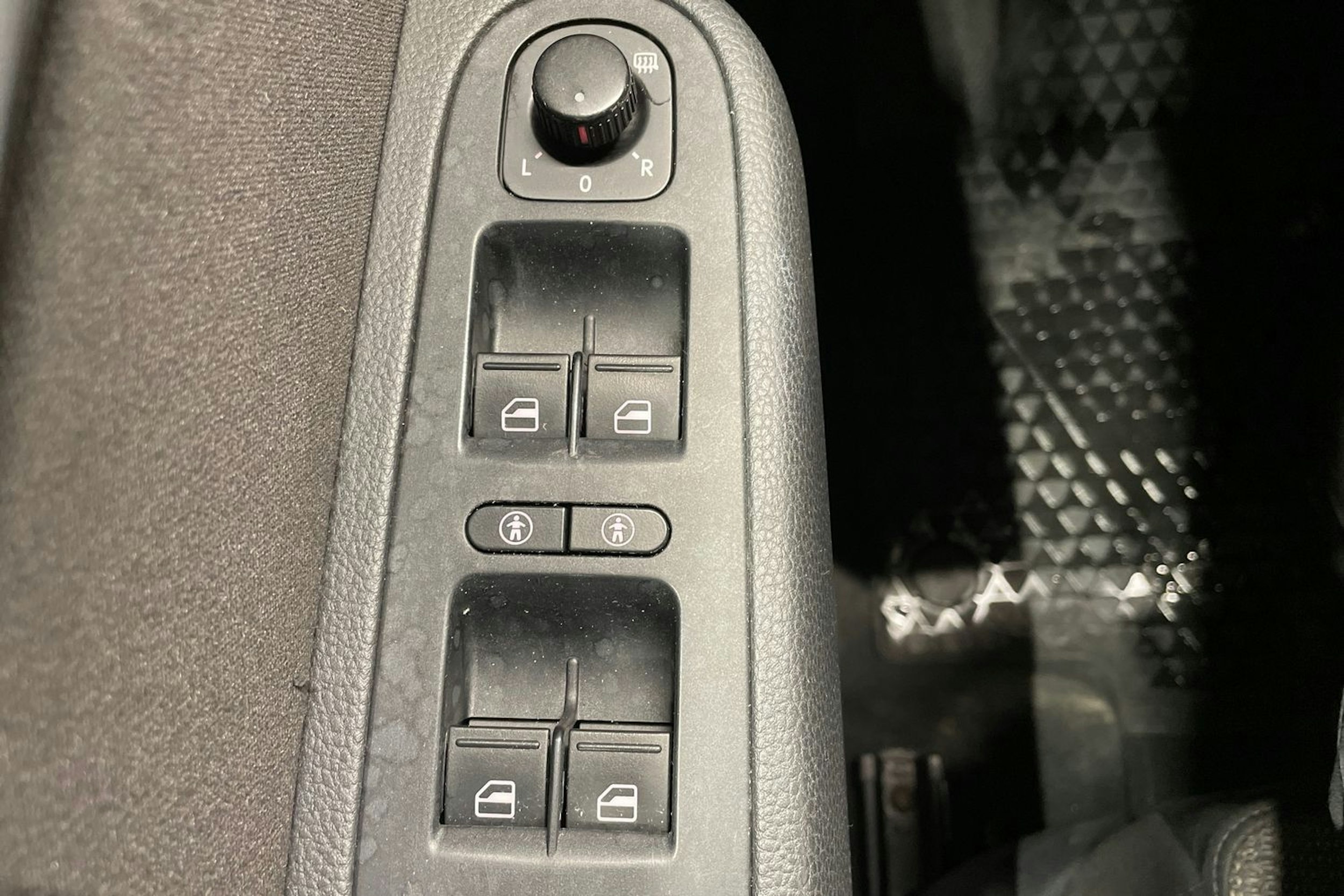 Harmaa Volkswagen SHARAN 2011 kuva 23.