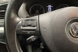 Harmaa Volkswagen SHARAN 2011 kuva 26.