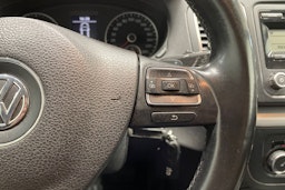 Harmaa Volkswagen SHARAN 2011 kuva 27.