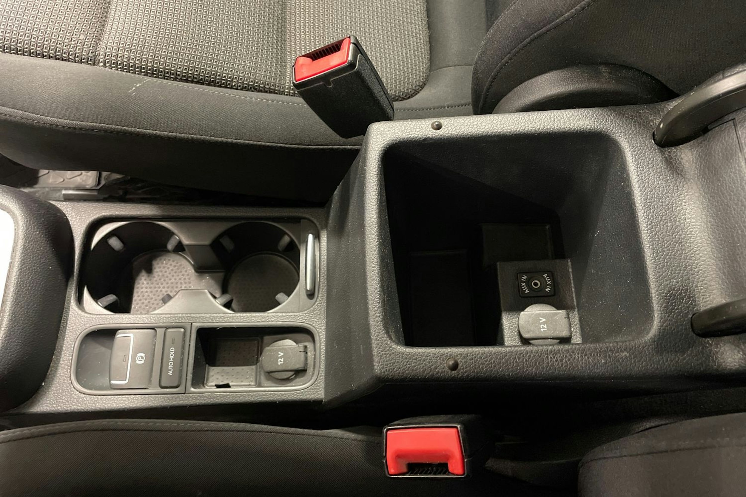 Harmaa Volkswagen SHARAN 2011 kuva 28.