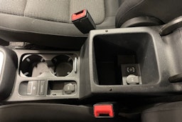 Harmaa Volkswagen SHARAN 2011 kuva 28.
