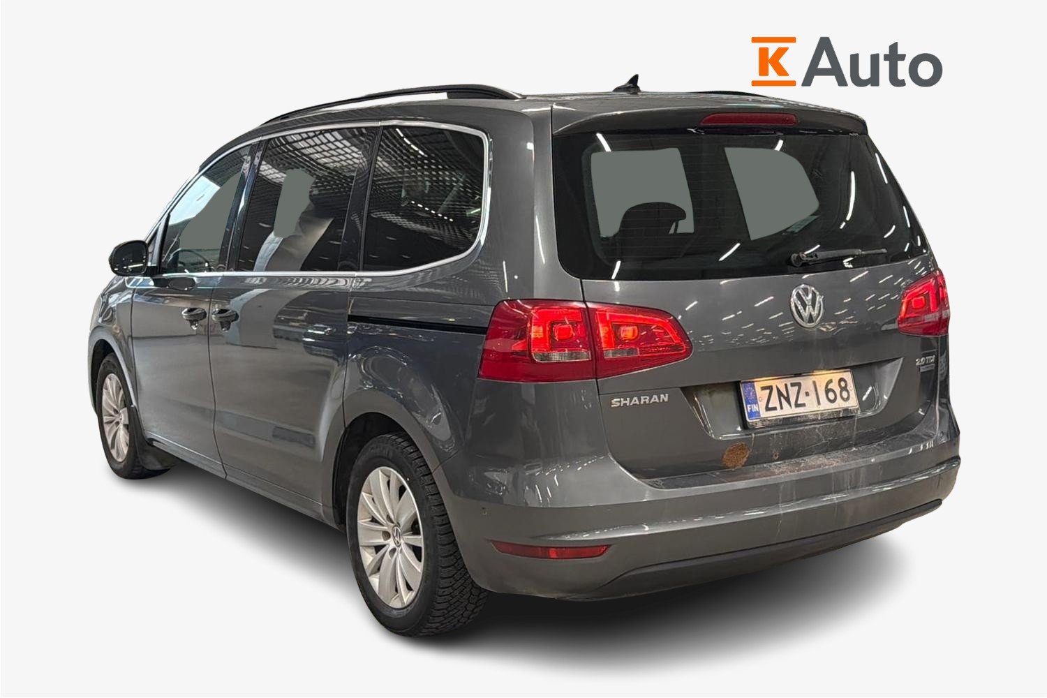 Volkswagen Sharan 2011, kuva 2/31