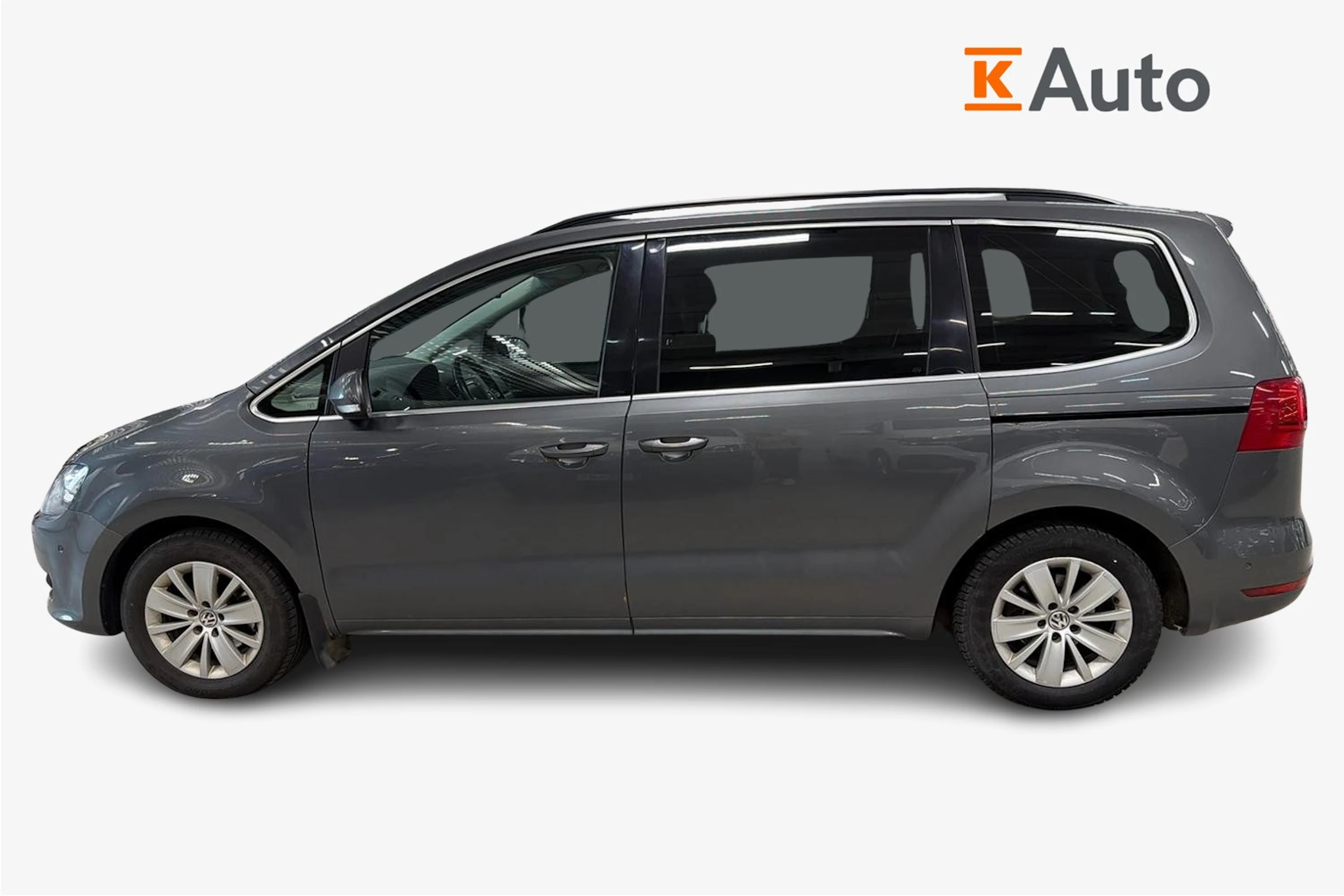 Keltainen Volkswagen SHARAN 2011 kuva 5.