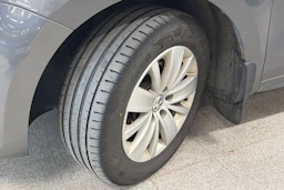 Keltainen Volkswagen SHARAN 2011 kuva 10.
