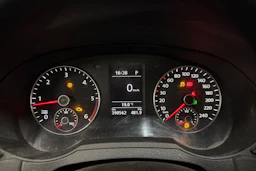 Keltainen Volkswagen SHARAN 2011 kuva 13.