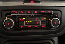 Keltainen Volkswagen SHARAN 2011 kuva 16.