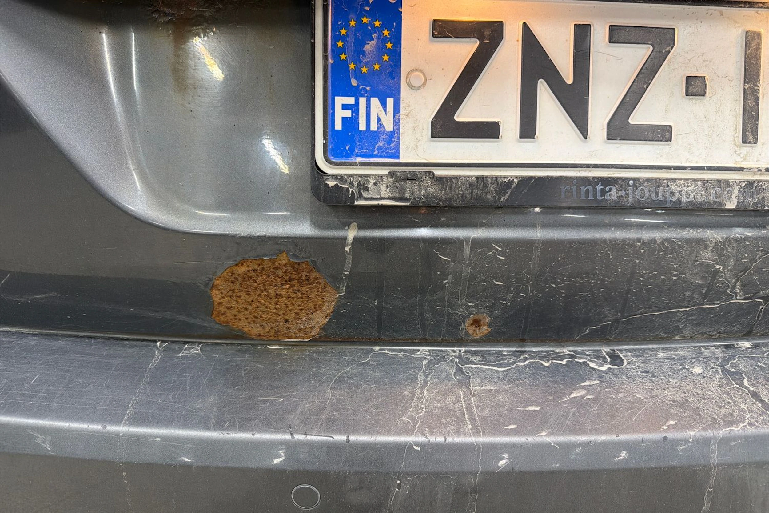 Keltainen Volkswagen SHARAN 2011 kuva 29.