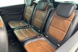 valkoinen Volkswagen Sharan 2013 kuva 10.