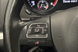 valkoinen Volkswagen Sharan 2013 kuva 16.