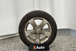 valkoinen Volkswagen Sharan 2013 kuva 39.