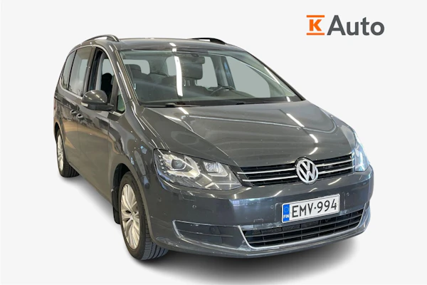 Volkswagen SHARAN Comfortline 2,0 TDI 103 kW (140 hv) BlueMotion Technology