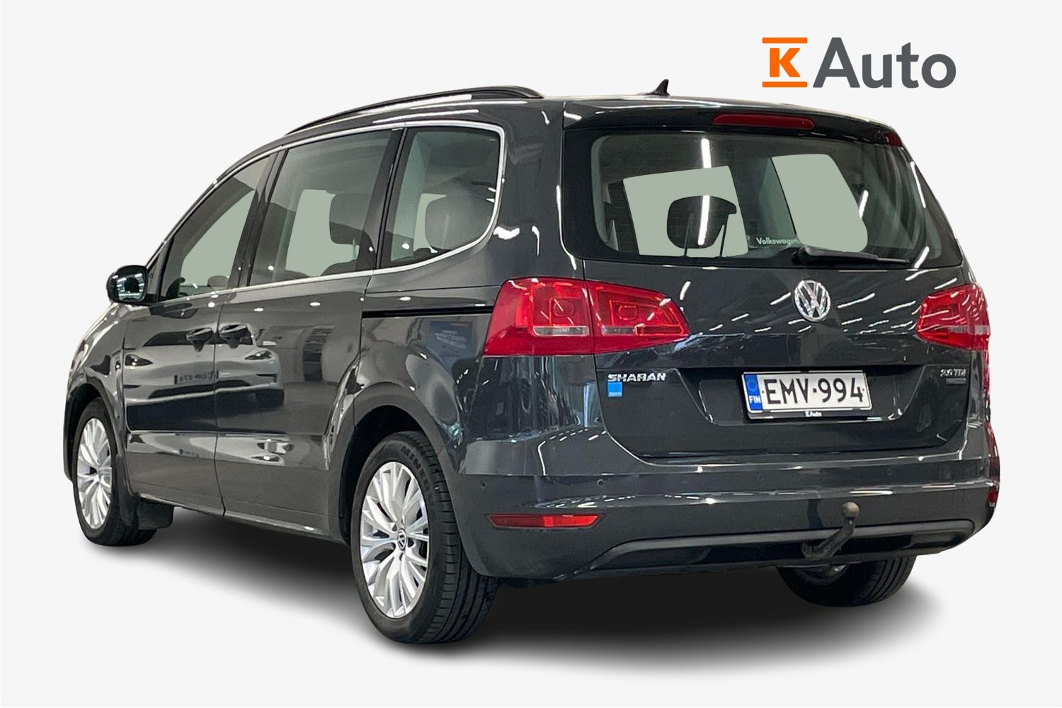 Volkswagen Sharan 2014, kuva 2/23