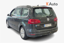 Harmaa Volkswagen SHARAN 2014 kuva 2.