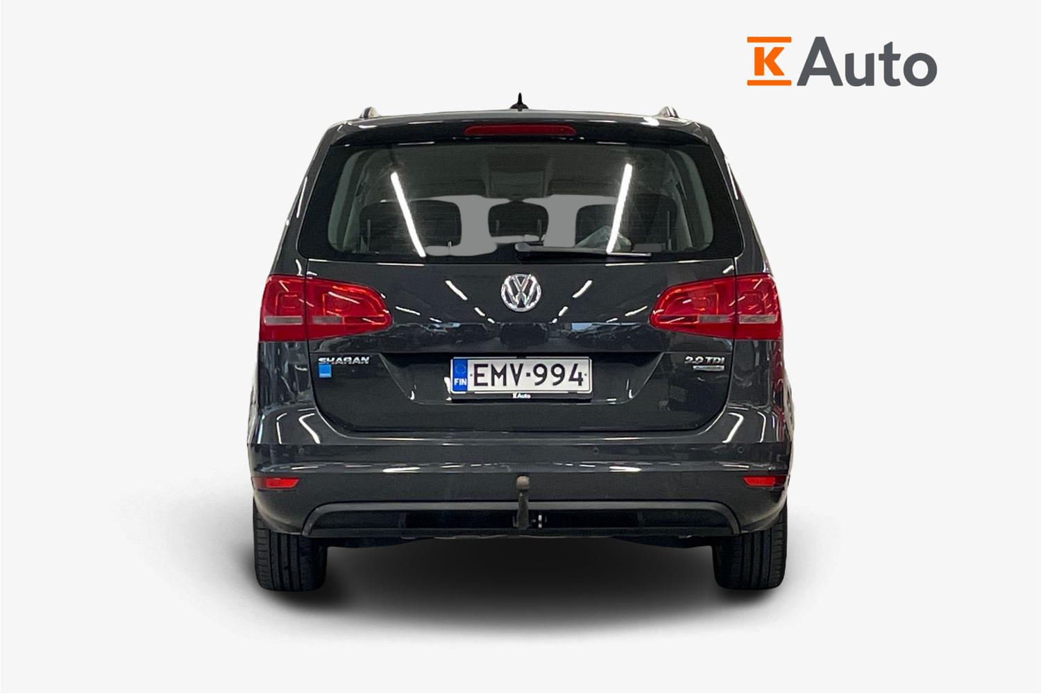Volkswagen Sharan 2014, kuva 3/23