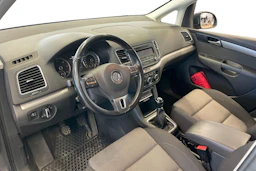 Harmaa Volkswagen SHARAN 2014 kuva 3.
