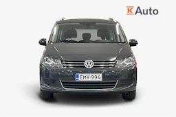 Harmaa Volkswagen SHARAN 2014 kuva 4.