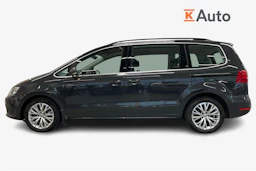 Harmaa Volkswagen SHARAN 2014 kuva 5.
