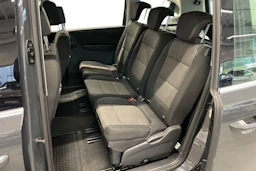 Harmaa Volkswagen SHARAN 2014 kuva 8.