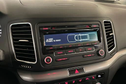 Harmaa Volkswagen SHARAN 2014 kuva 12.
