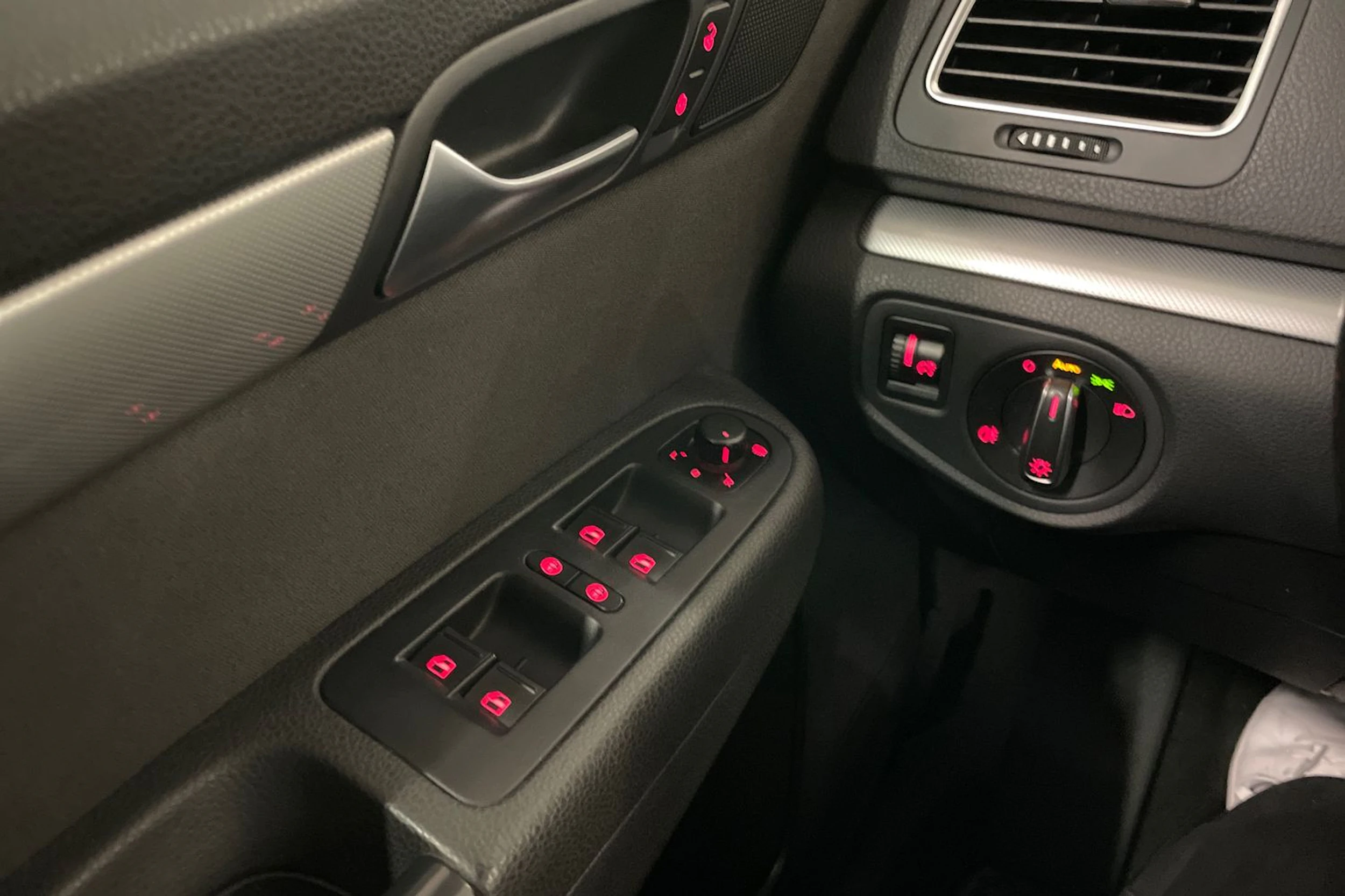 Harmaa Volkswagen SHARAN 2014 kuva 14.