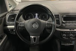 Harmaa Volkswagen SHARAN 2014 kuva 17.