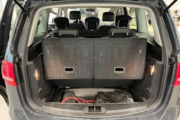 Harmaa Volkswagen SHARAN 2014 kuva 20.