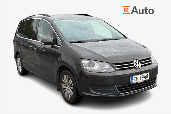 Volkswagen Sharan Family Edition Comfortline 2,0 TDI 103 kW (140 hv) BMT DSG-automaatti