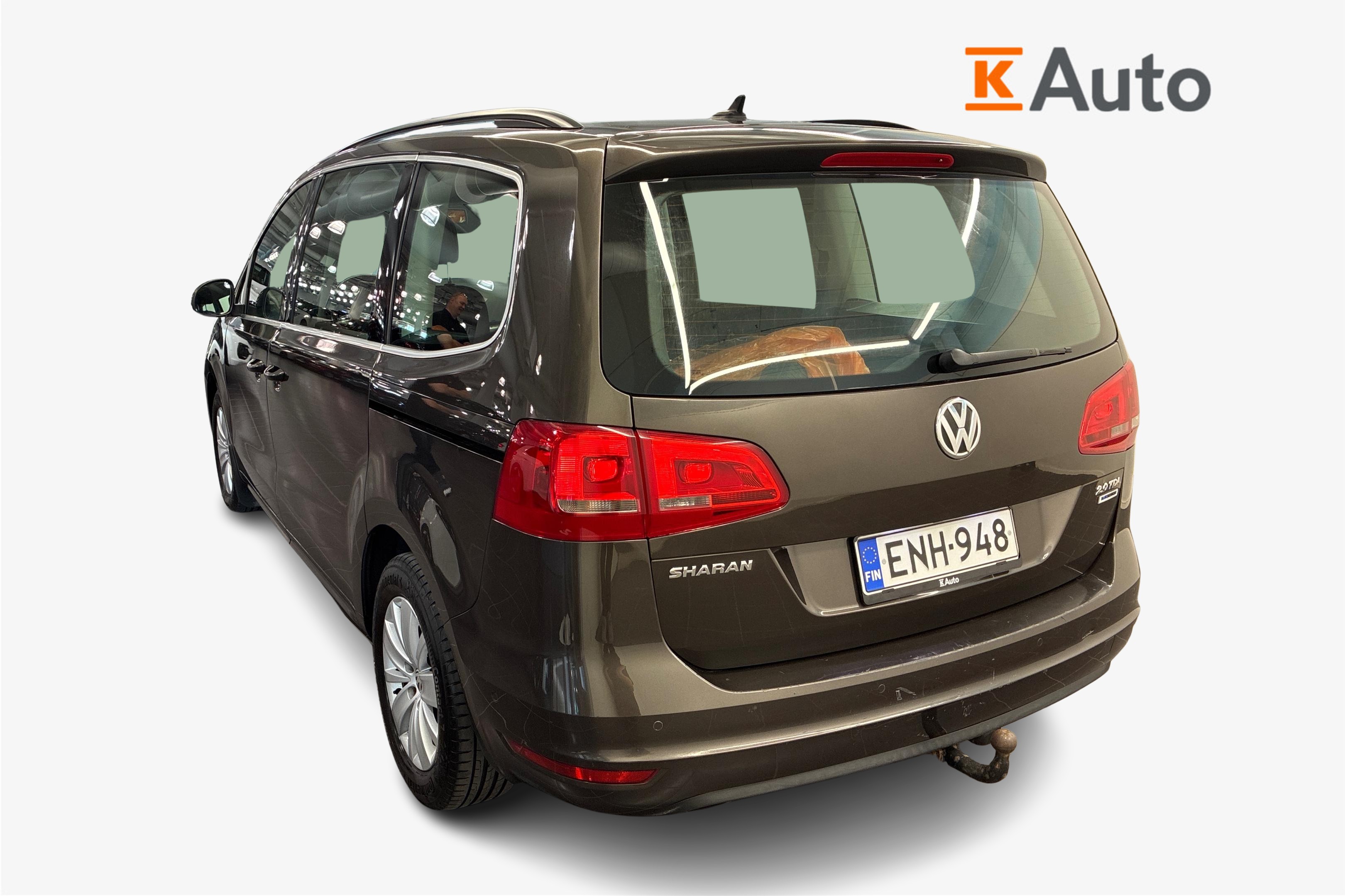 Volkswagen Sharan 2015, kuva 2/21