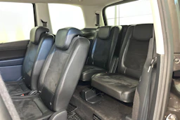 ruskea (beige) Volkswagen Sharan 2015 kuva 16.