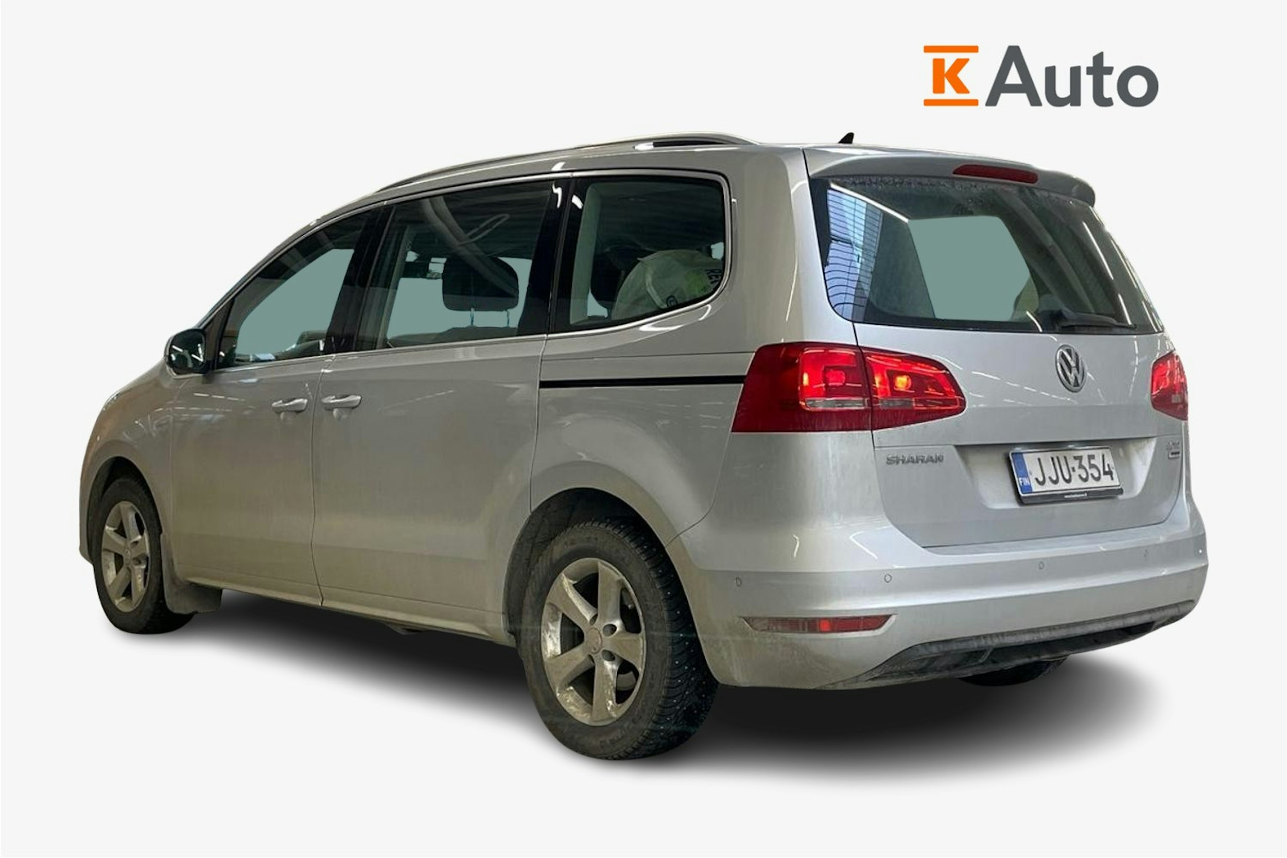 Hopea Volkswagen SHARAN 2015 kuva 2.