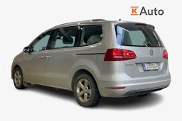 Hopea Volkswagen SHARAN 2015 kuva 2.